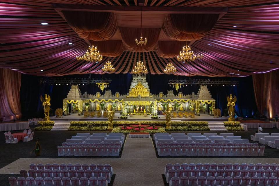 Wedding decor