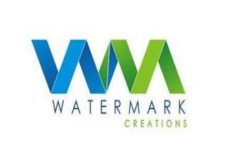 Water mark creations logo