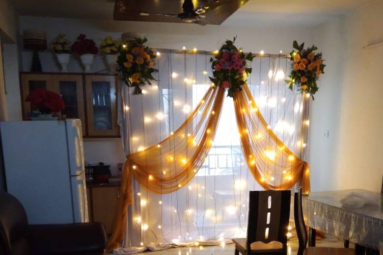 Wedding decor