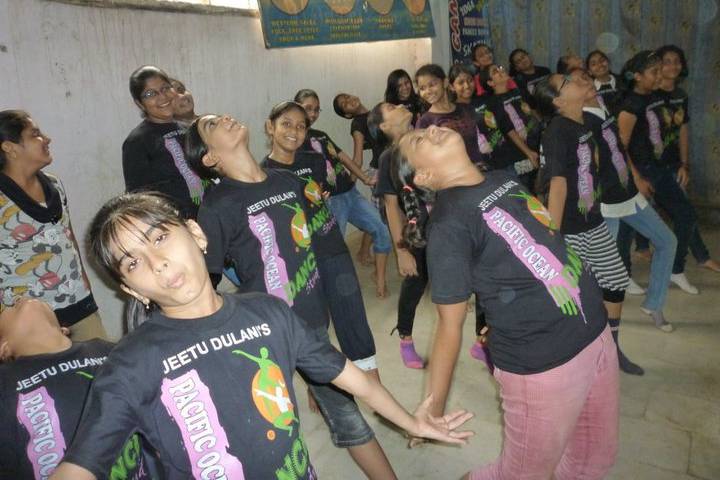 Pacific Ocean Dance Academy, South Mumbai