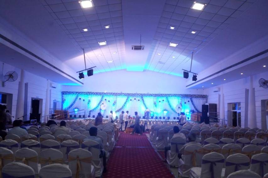Sri Lakshmi AC Convention Hall