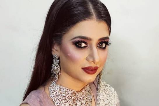 Vrinda Sharma Singh Makeup Artist