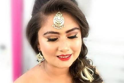 Vrinda Sharma Singh Makeup Artist