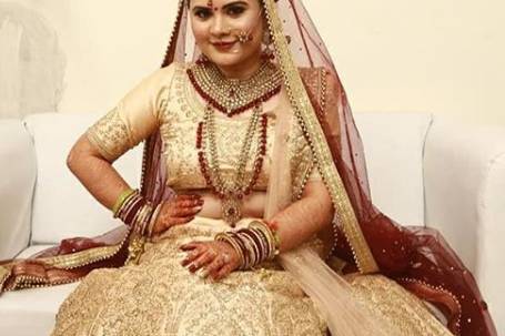 Vrinda Sharma Singh Makeup Artist
