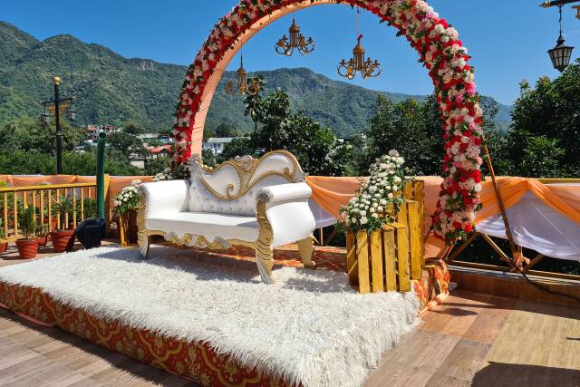Wedding decor