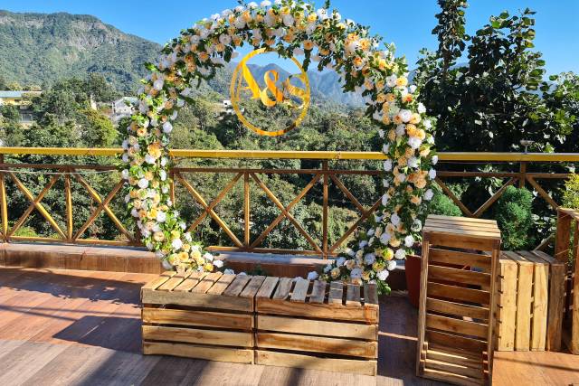 Wedding decor