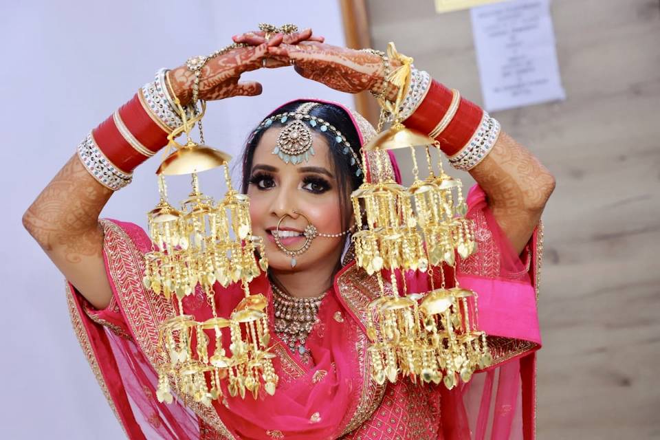 Punjabi bride