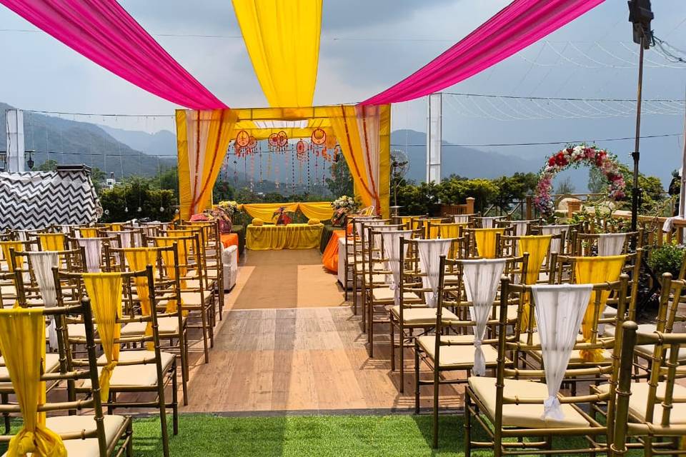 Lestest haldi setups