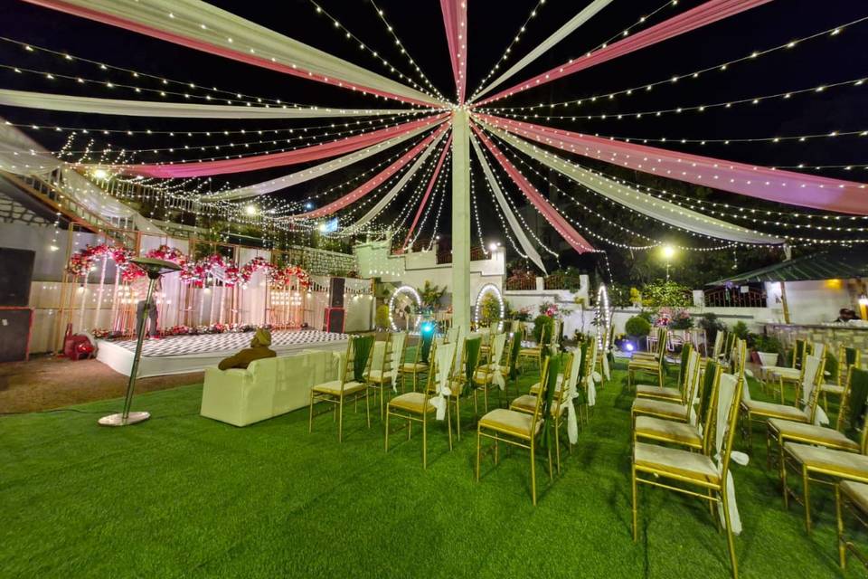 Lighting decor