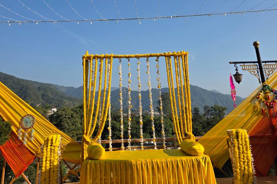 Wedding venue