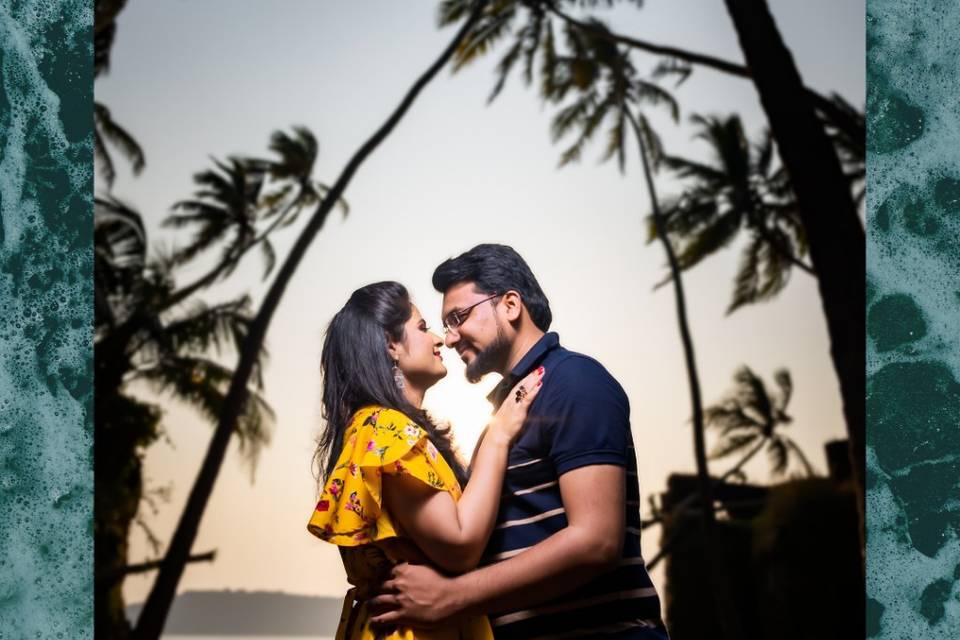Couple shot