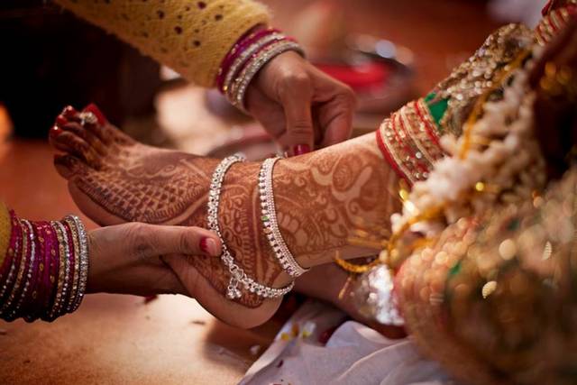 Mehendi shot