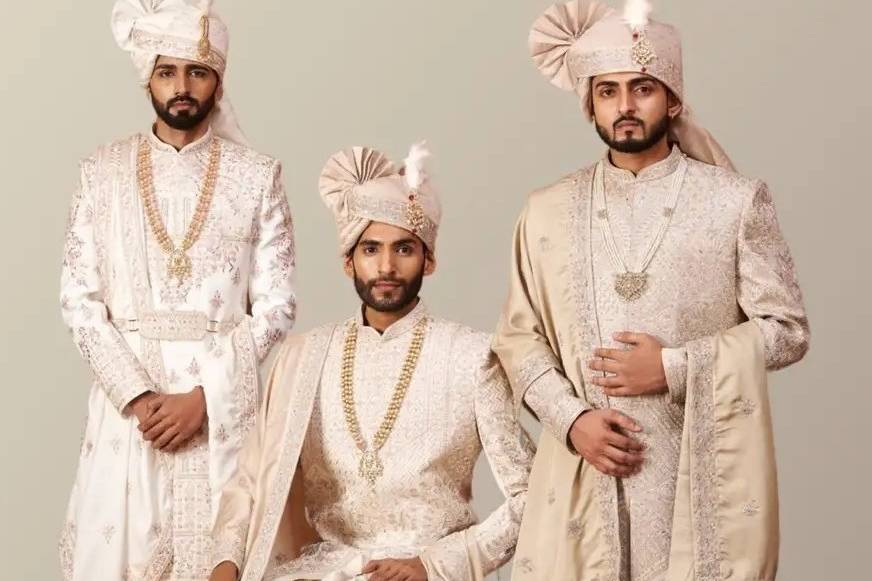 Mijaaj Men's Ethnicwear