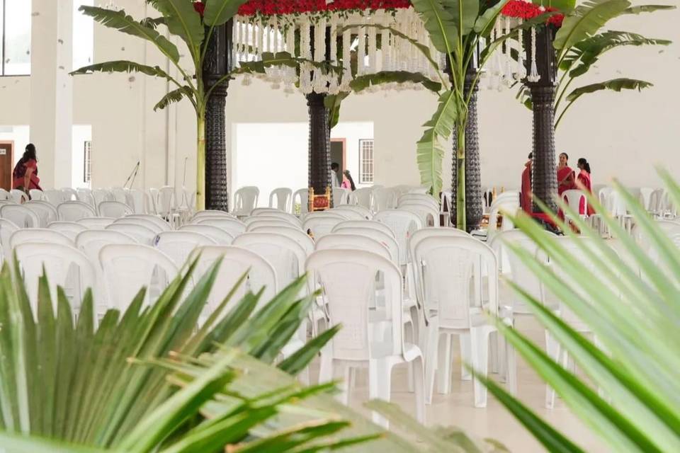 Banquet hall