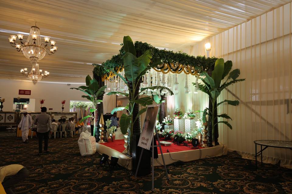Mandap decor