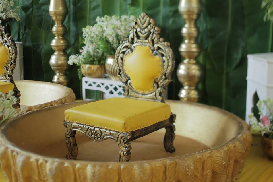 Mandap decor
