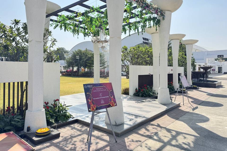 Siddhivinayak Lawns