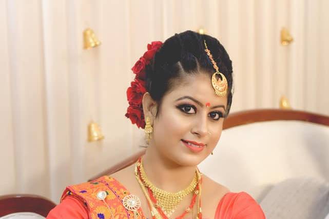 Sumitra Kashyap Wedding Photography