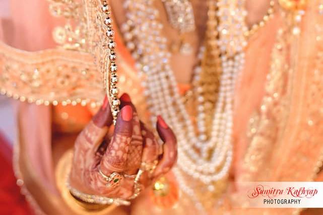 Sumitra Kashyap Wedding Photography