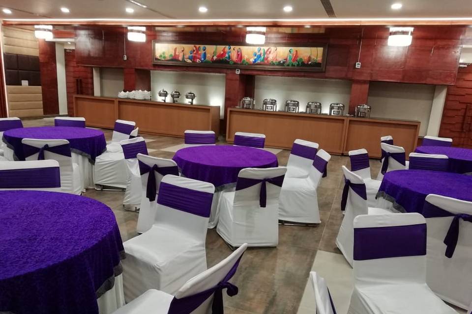 Lotus Center Banquet Hall