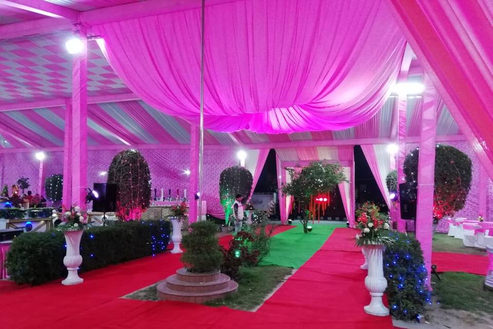 Lotus Center Banquet Hall