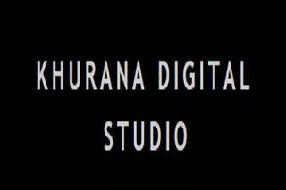 logo for Khurana Digital Studio