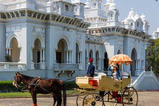 Taj Falaknuma Palace