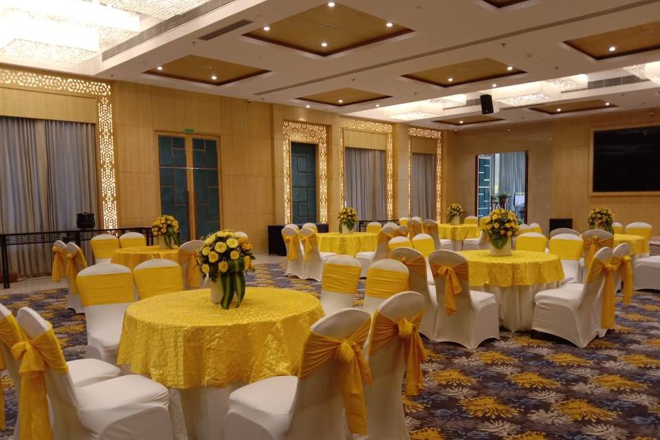 Hotel Aketa Banquet Hall