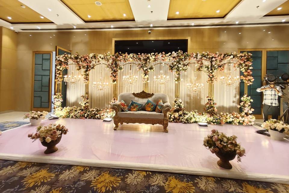 Hotel Aketa Banquet Hall