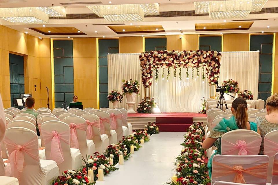 Hotel Aketa Banquet Hall