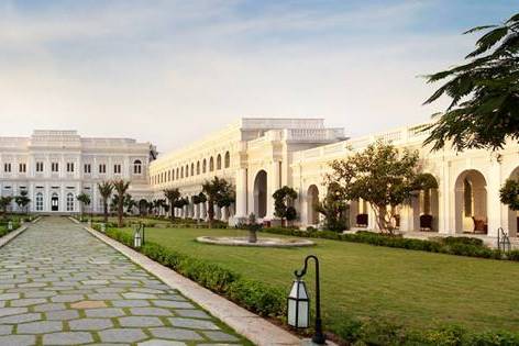 Taj Falaknuma Palace