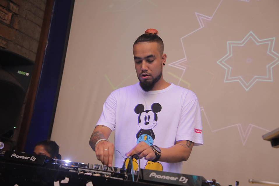 DJ Nishal