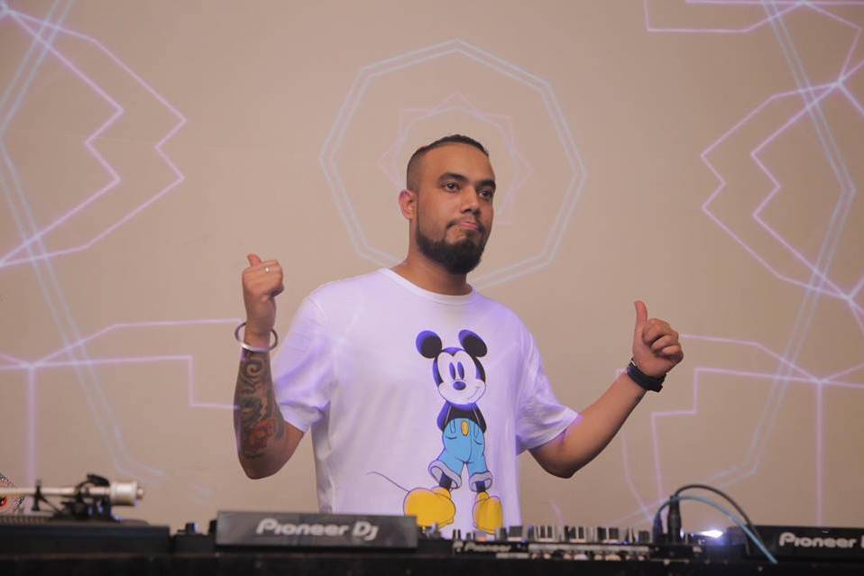 DJ Nishal