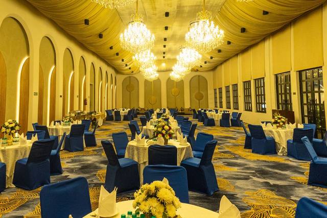 Banquet hall