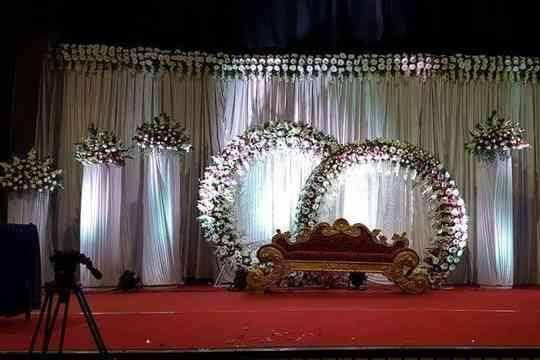 Wedding decor