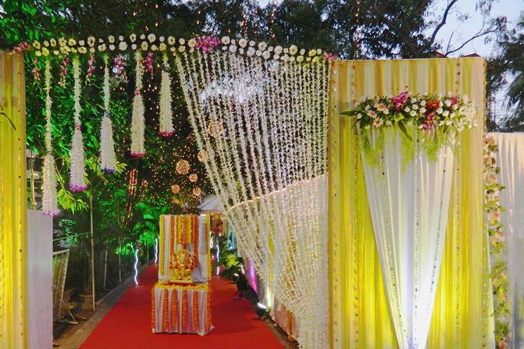 Kanak Sri Marriage & Party Hall