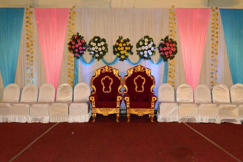 Kanak Sri Marriage & Party Hall