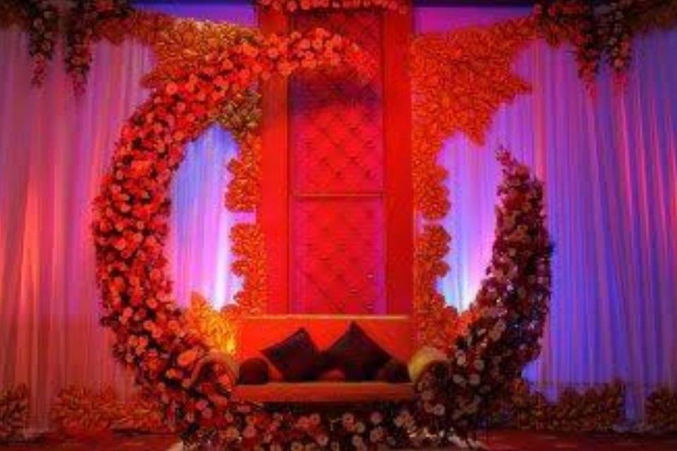 Wedding decor