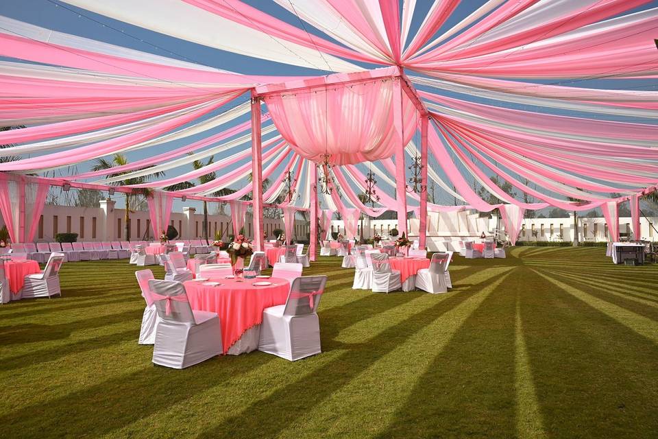 Lawn Seating