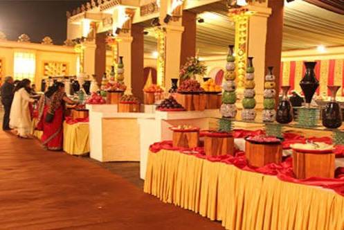 Rajans Caterers and Wedding Planners