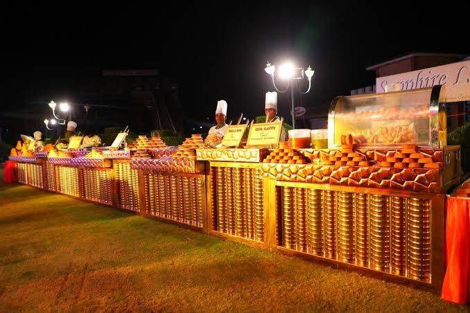 Food display