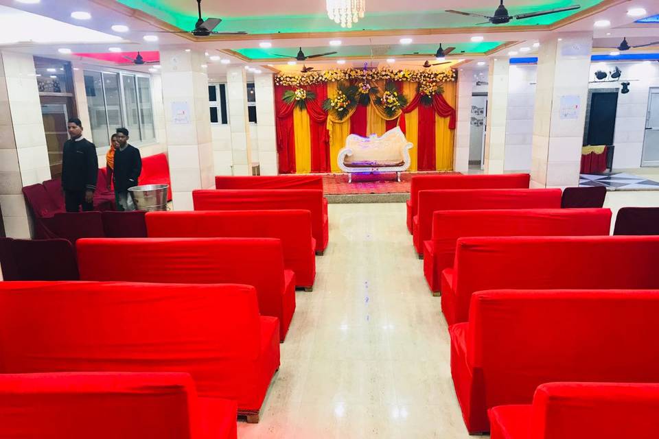 Banquet hall