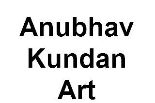 Anubhav Kundan Art Logo