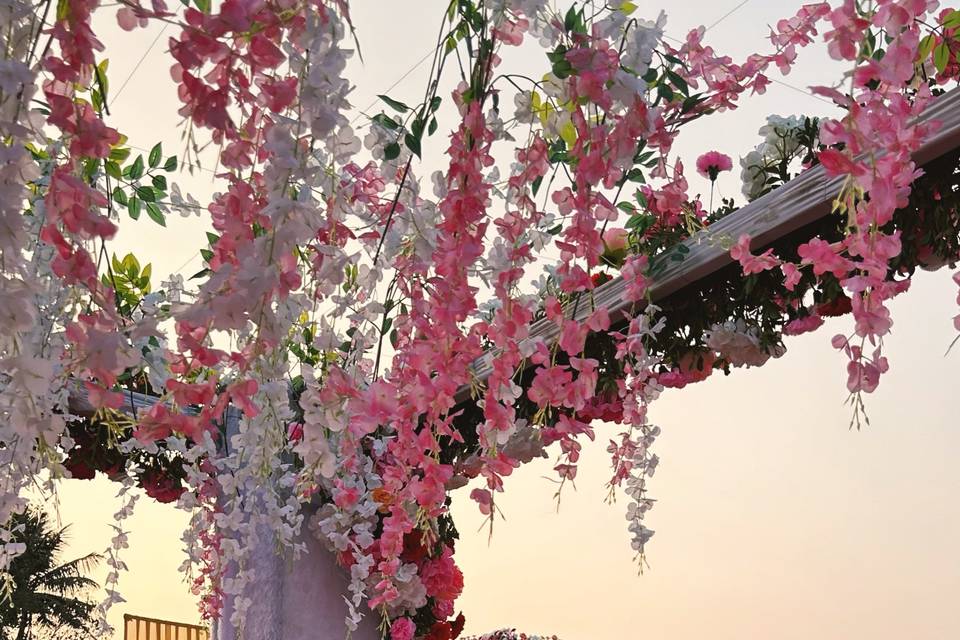 Wedding decor