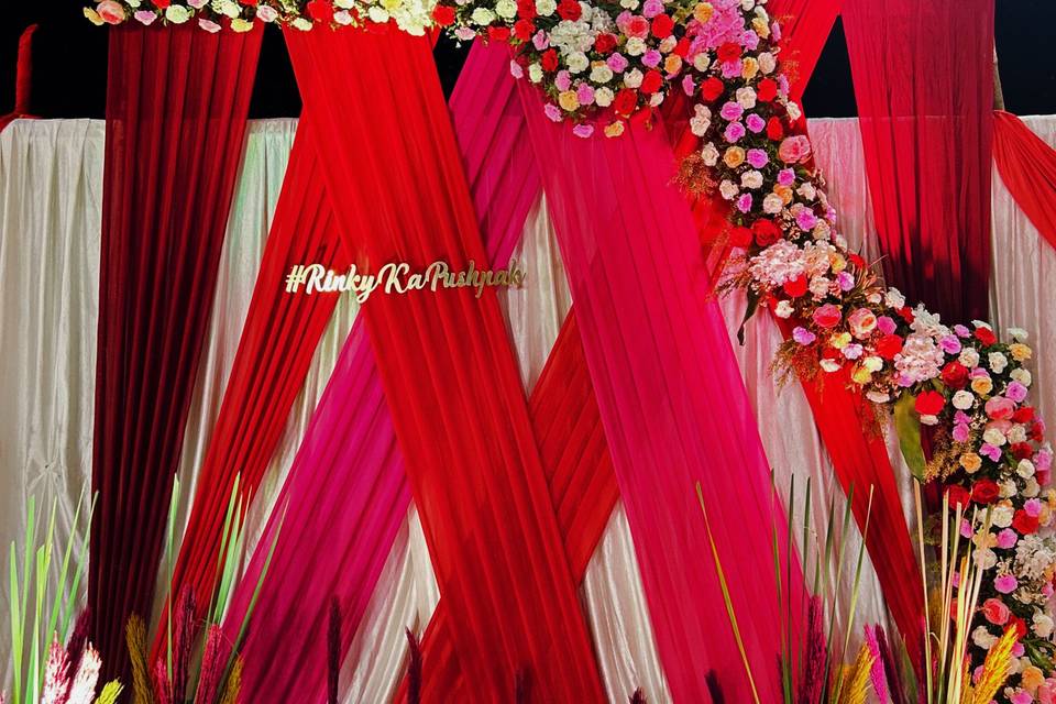 Wedding decor
