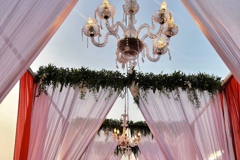 Wedding decor