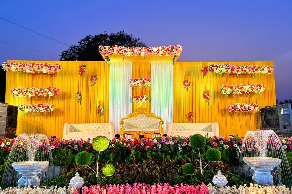 Aakaarya Wedding Planner & Events