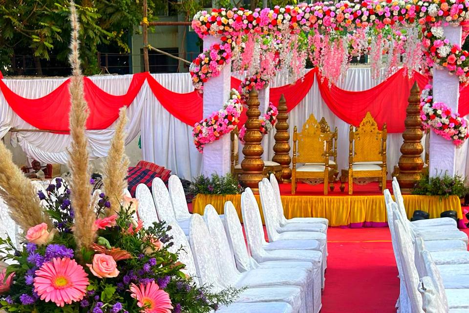 Wedding decor