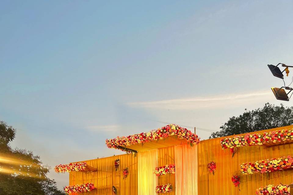 Wedding decor