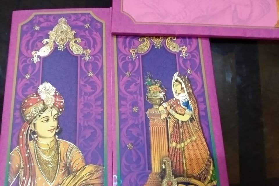 Khushi Cards, Faridabad